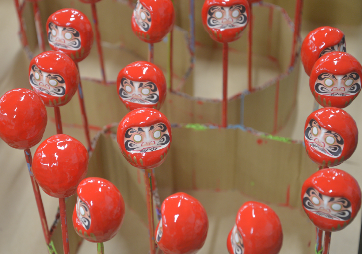 東団や だるまさん 日本