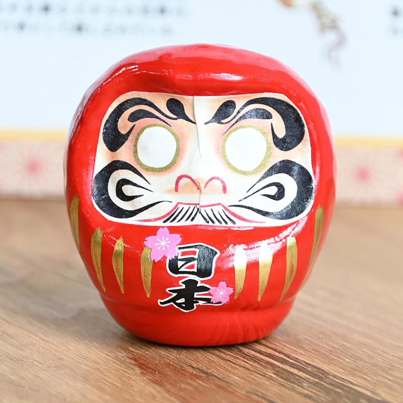 日本だるまさん（豆６cm）