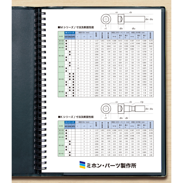 オリジナルダイアリーセミオーダー