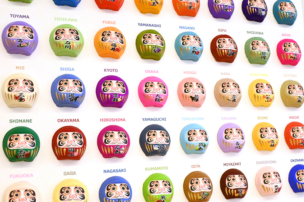 幸せだるま　オリジナル　セミオーダー