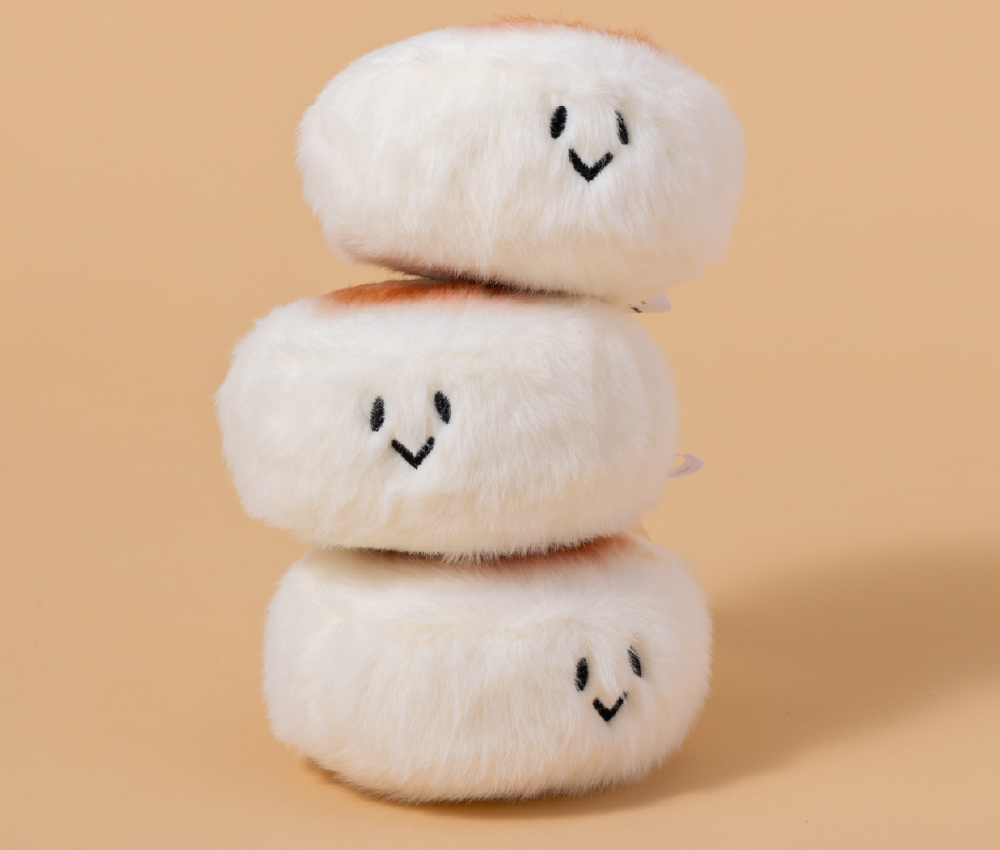 おやきちゃん ぬいぐるみ フォトギャラリー