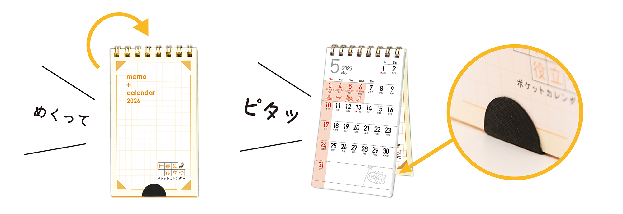 "小さくても情報満載