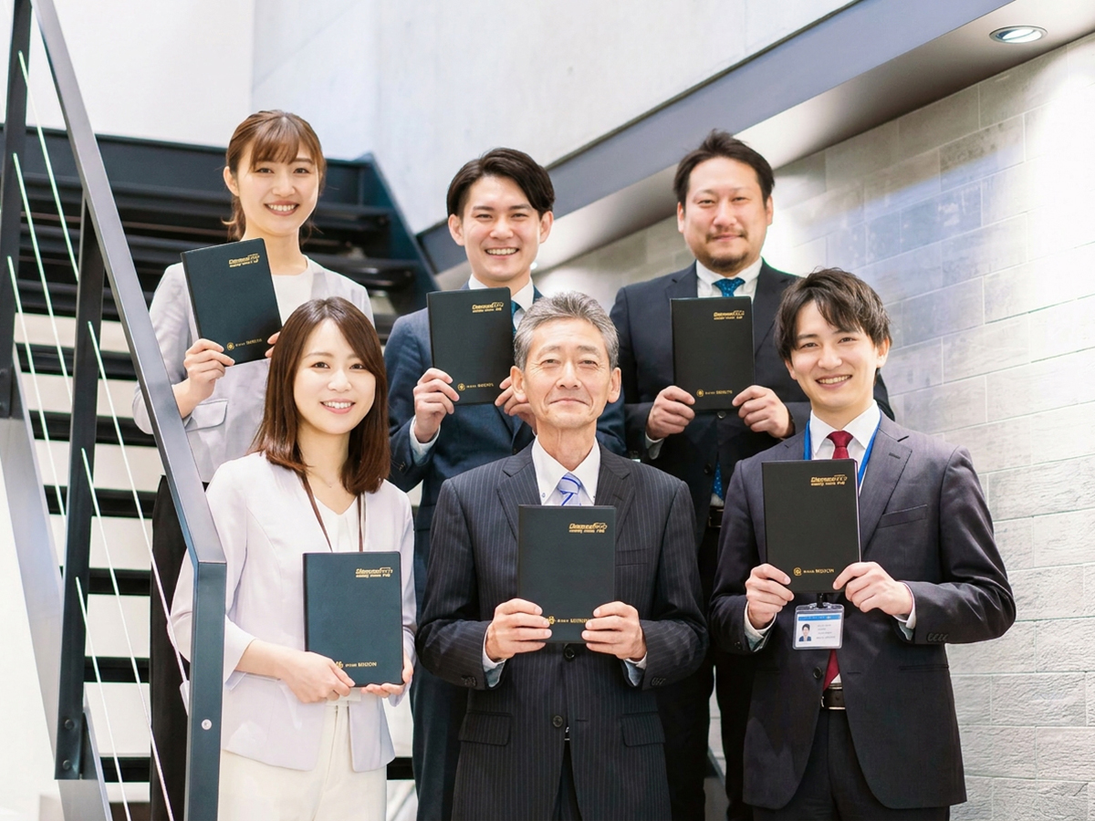 今、あえて「社員ダイアリー」を作るその理由とは
