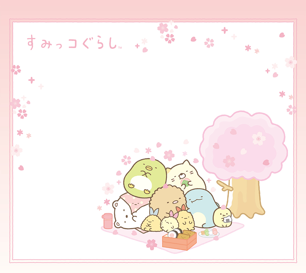 すみっコぐらし ホワイトボード カレンダー